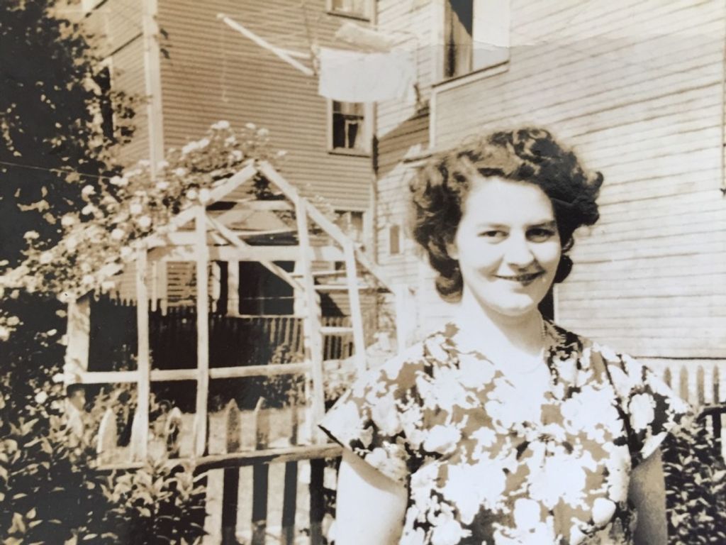 Bernice Florence (Turcotte) Paterak