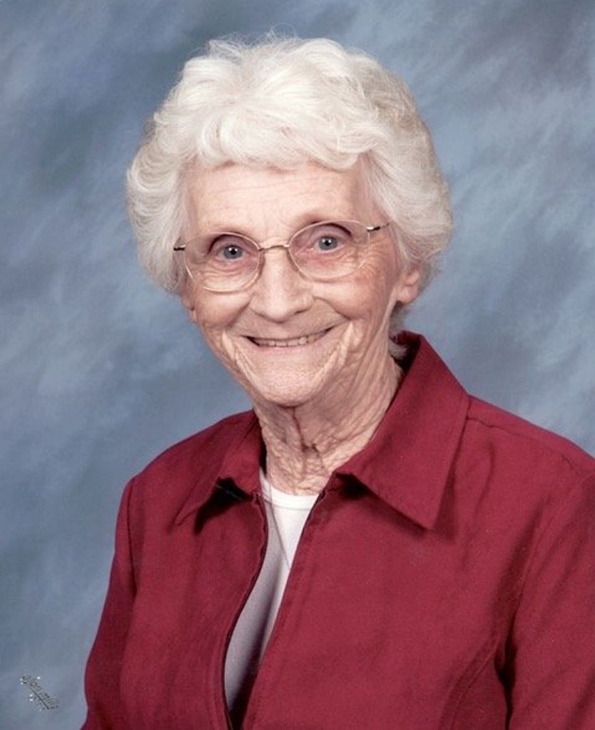 Marion Alene Marcy