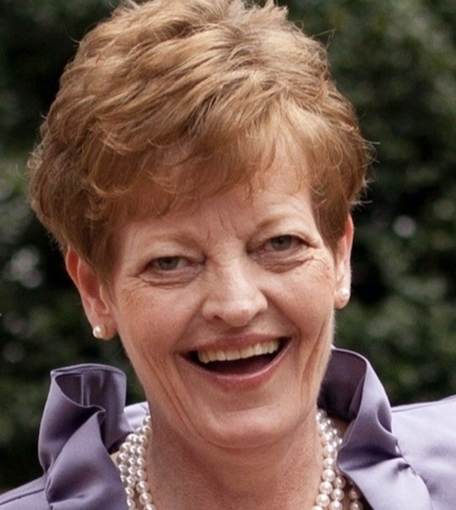 Pamela  Carole Adams Rutter
