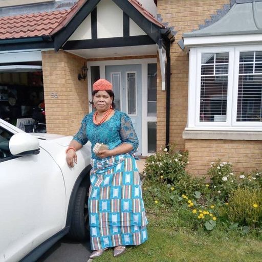 Evelyn Ogbari Profile Photo