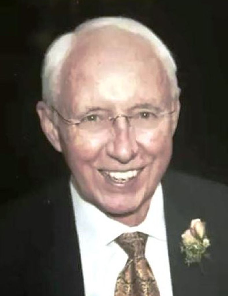 James B. Van Flandern