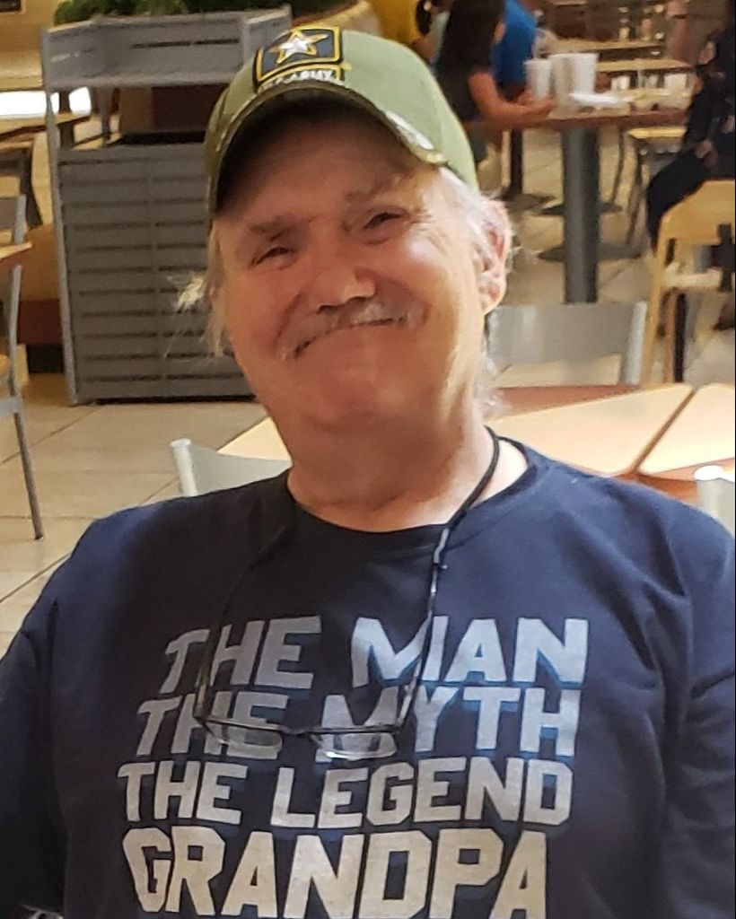 SSG Thomas Patrick Wolf, ARMY (Ret)
