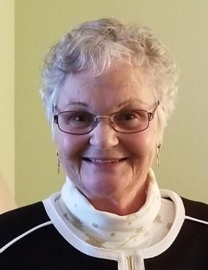 Marilyn J. (Orr)  Weigel
