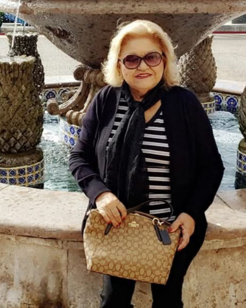 Marie Dolores Medina