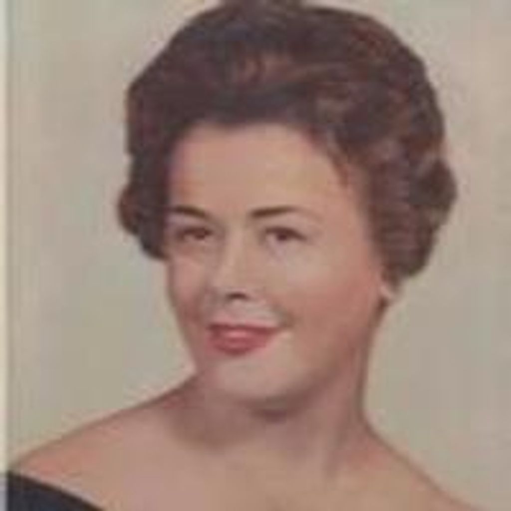 Dorcas "Bonnie" Pridgen