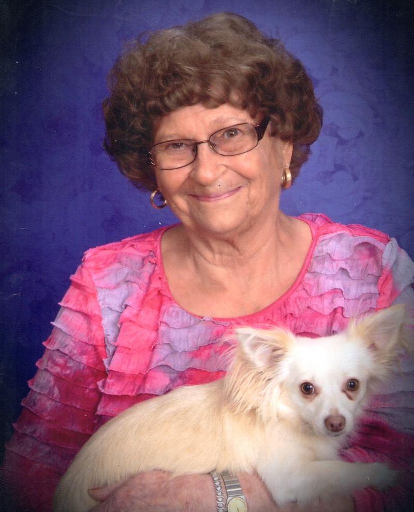 Jeanette Ruth Thorstenson