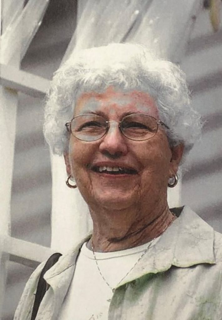 Dolores Marie "Dody" Schanhaar