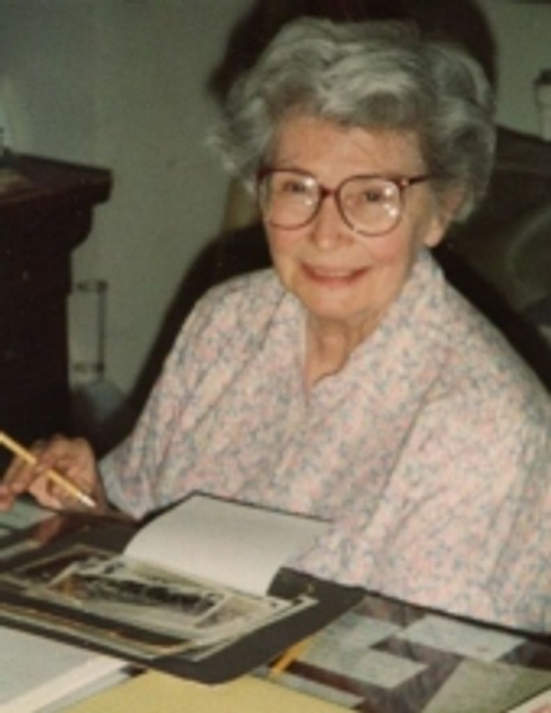 Dixie McGrath Munro