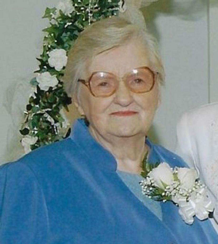 Mamie Katherine Taylor Young