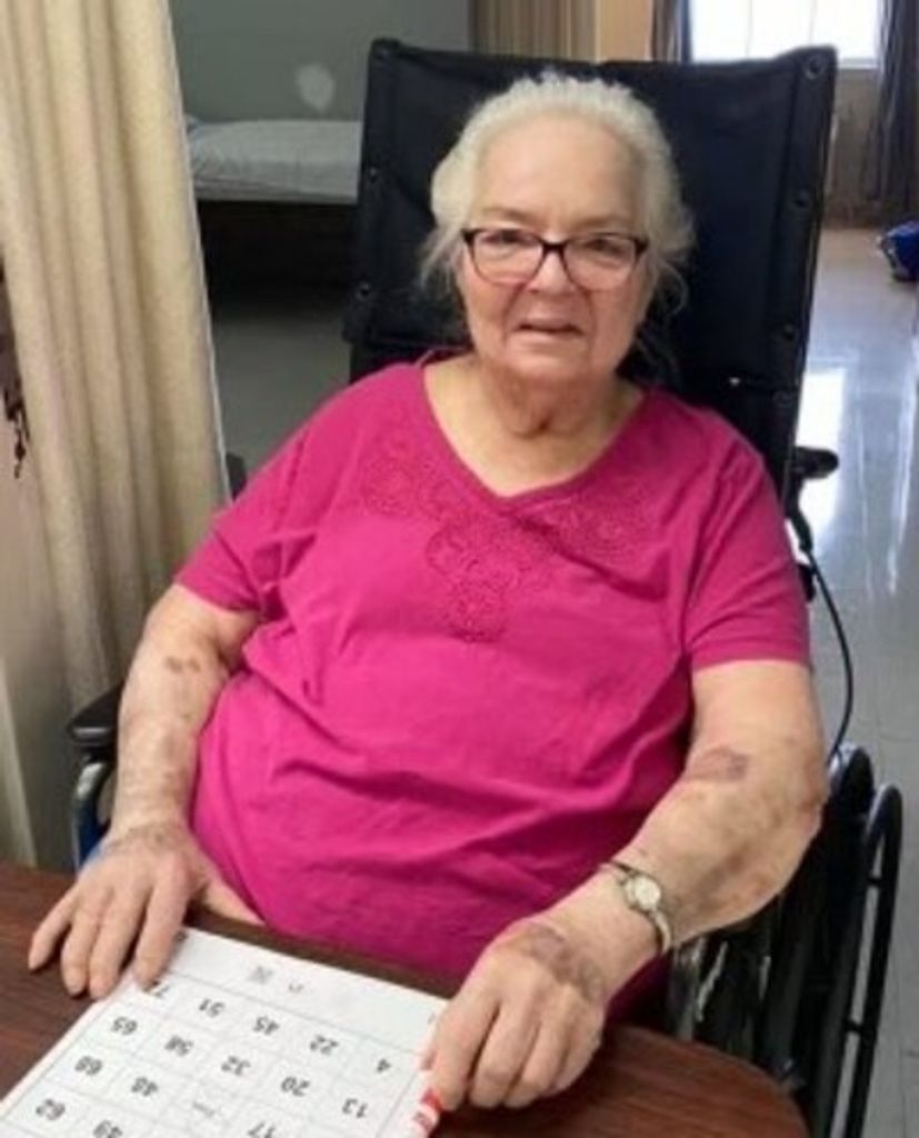 Flora Mae Roberts