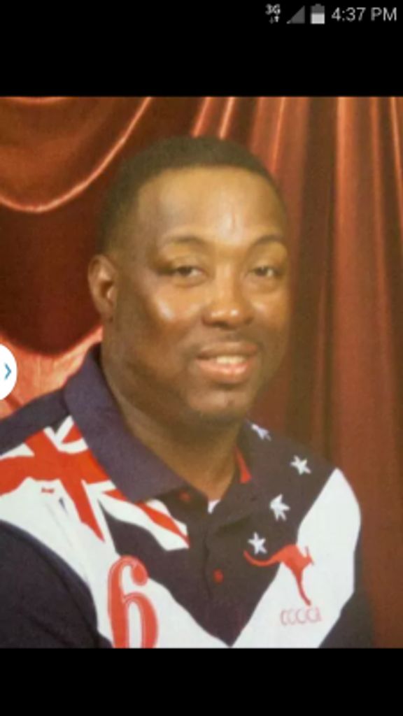 Anthony  Lamont Williams