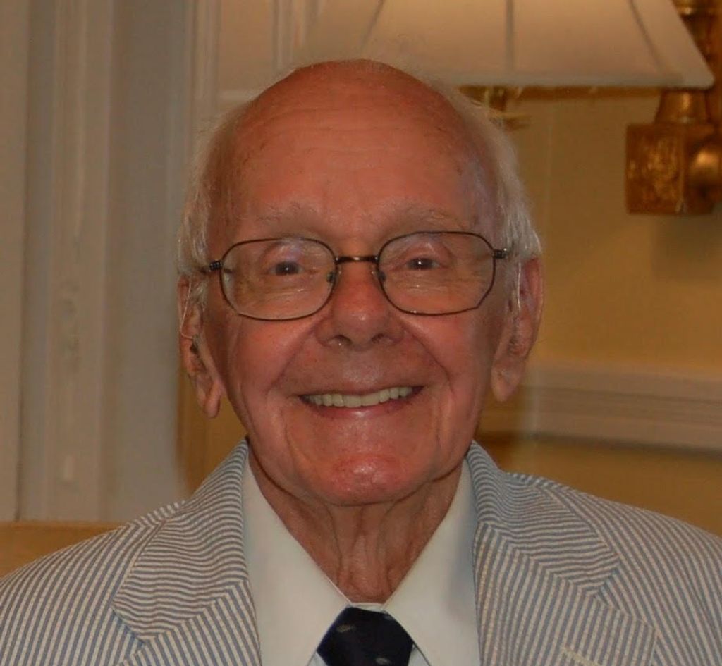 Dr. Frank E. Kinard