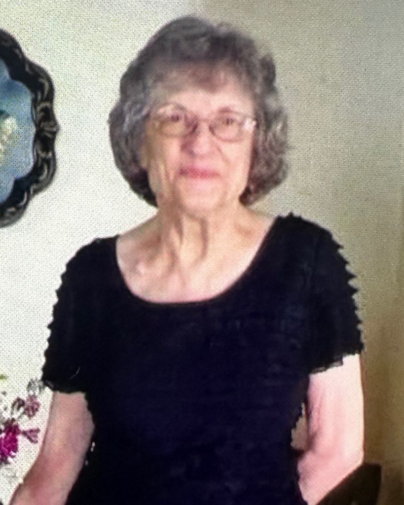 Edna C. Allred