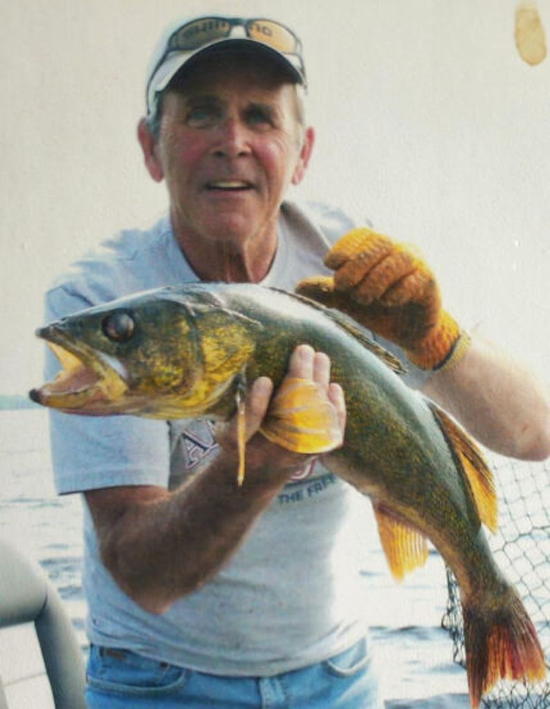 Richard "Dick" Arnold Eimer