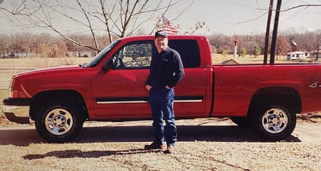 Johnny "John" Wade Trantham Profile Photo