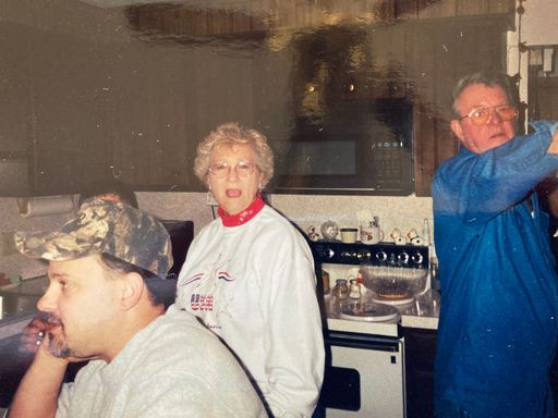 Gerald "Jerry" Carver photo gallery thumbnail 64 of 141