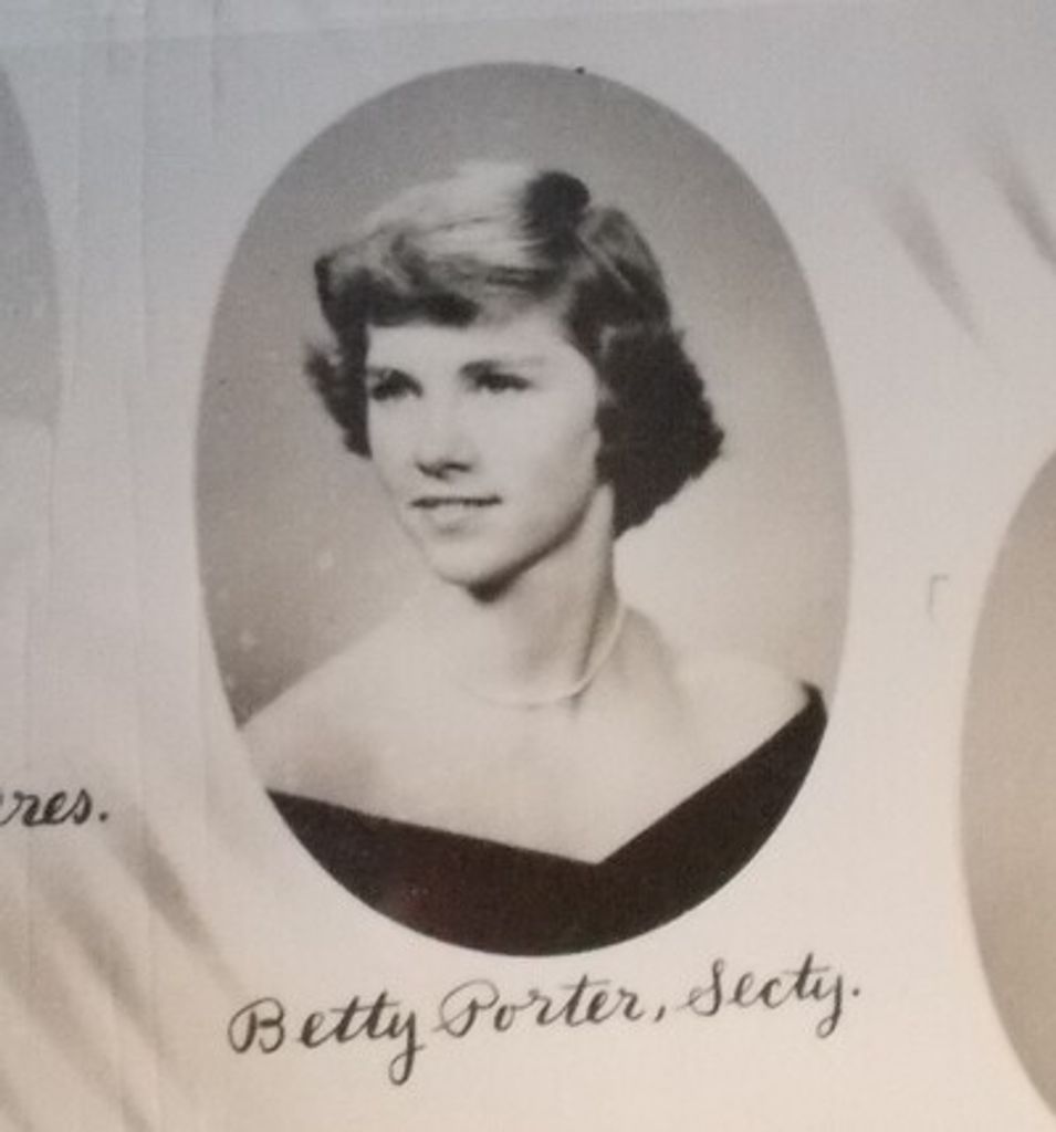 Betty Jean Porter-Kober Profile Photo