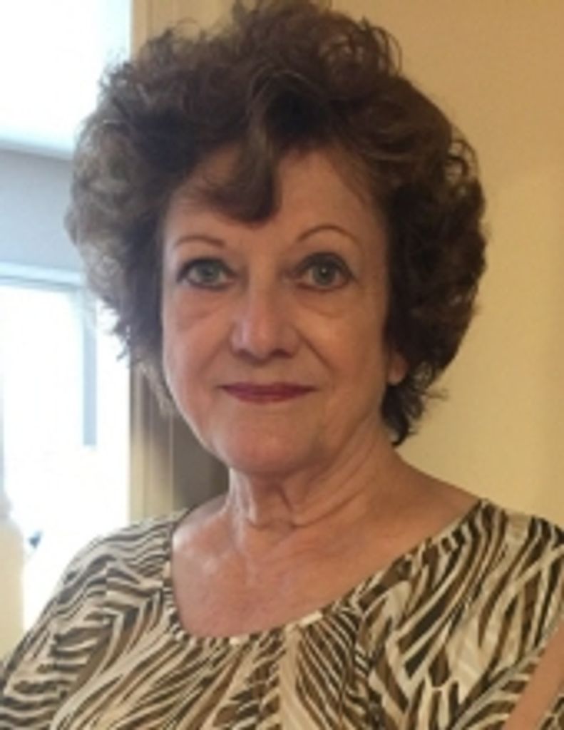 Barbara Ruth Cross