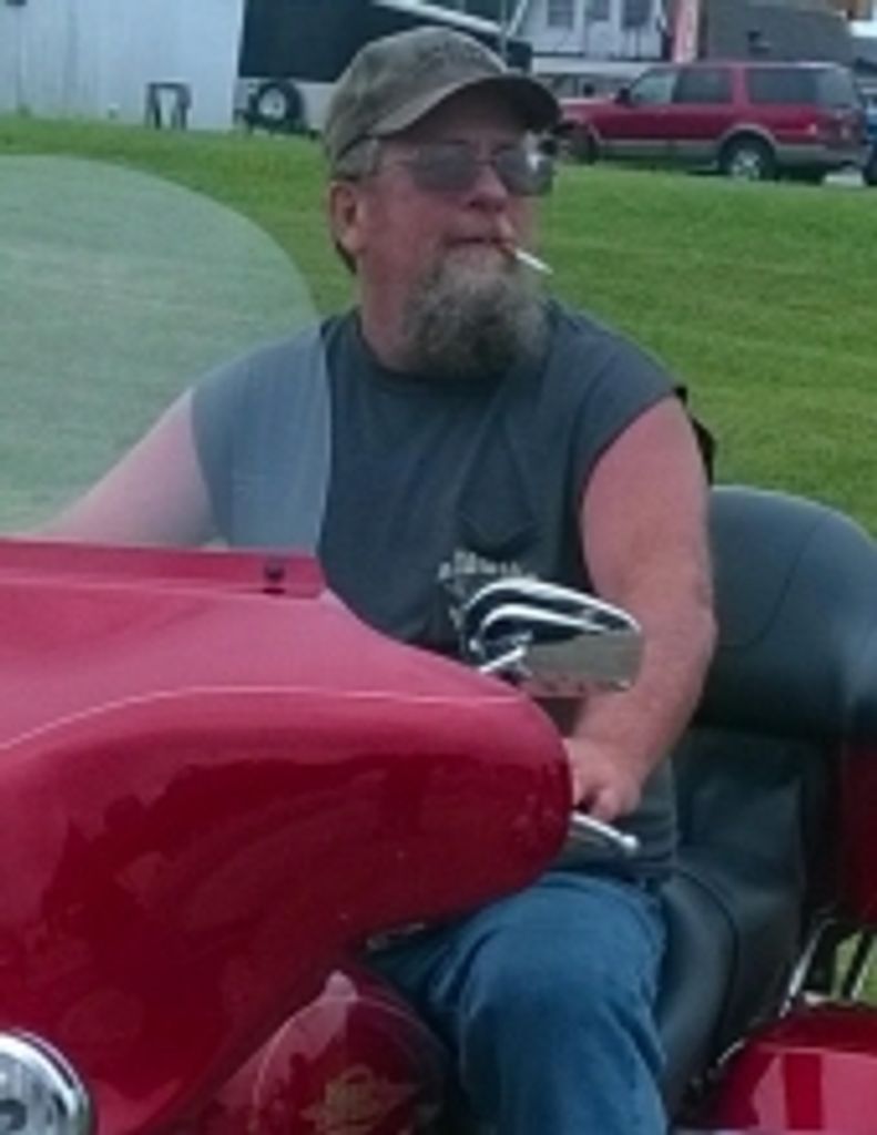John David Wehr