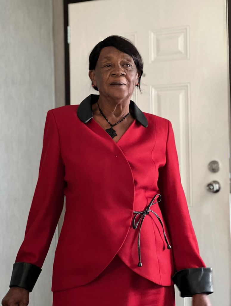 Mrs. Eloise B Jackson