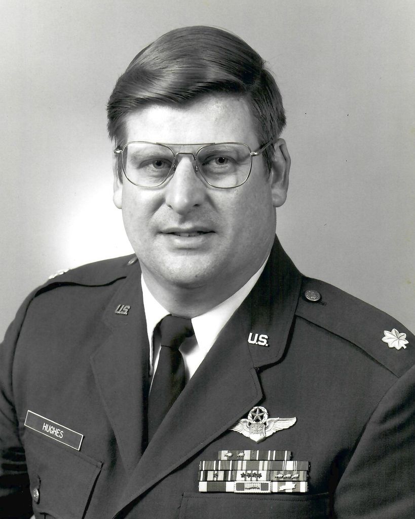 Phillip Leroy Hughes Profile Photo