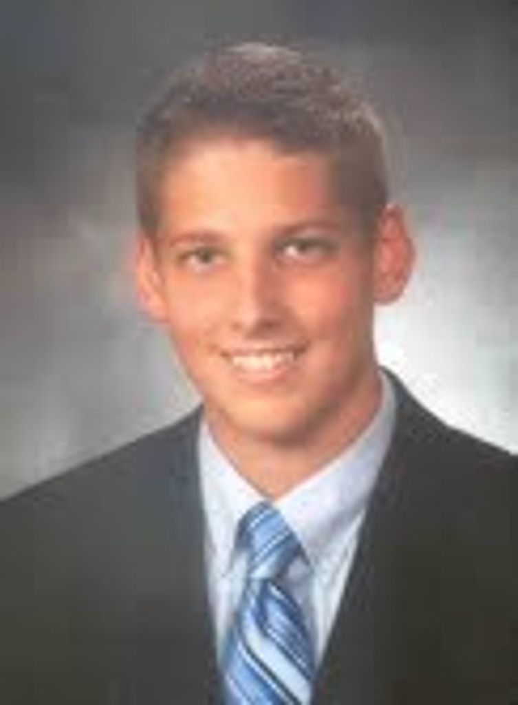 Ryan M.  Rehrer