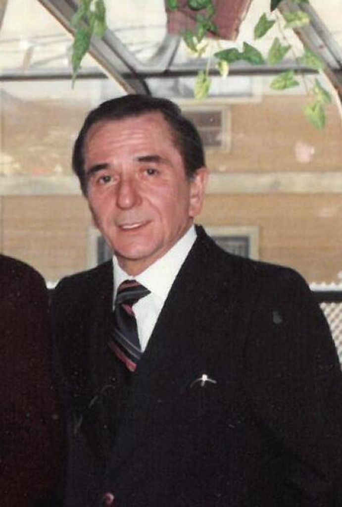 Basil Margitich