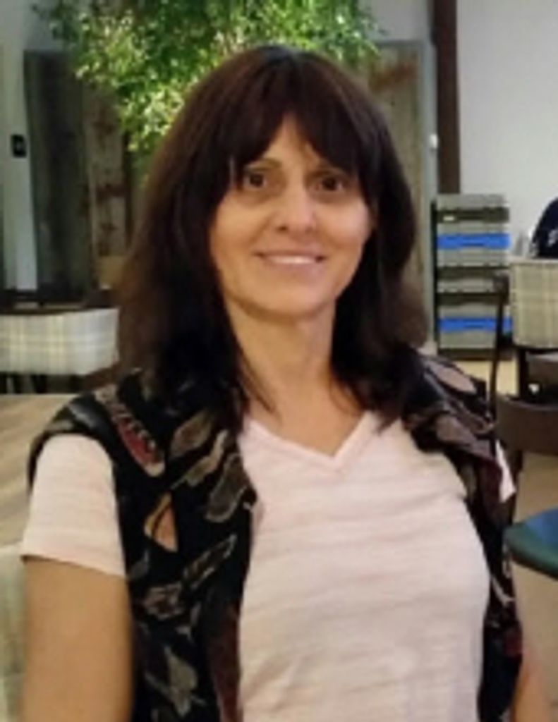 Irina Mikhaylovna Shreeve