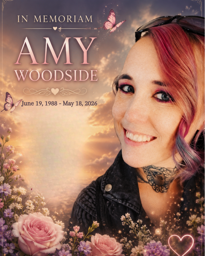 Amy Renae Woodside Profile Photo