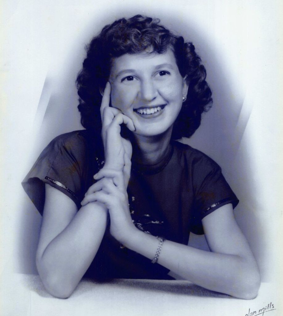 Marie Edna Ross