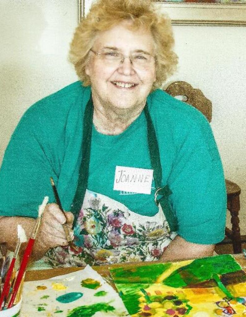 Joanne Carol Wilson