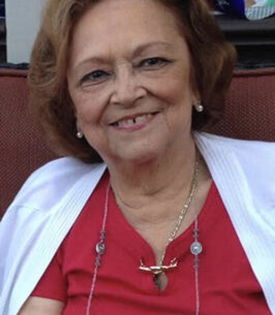 Maria Del Carmen Scheirer