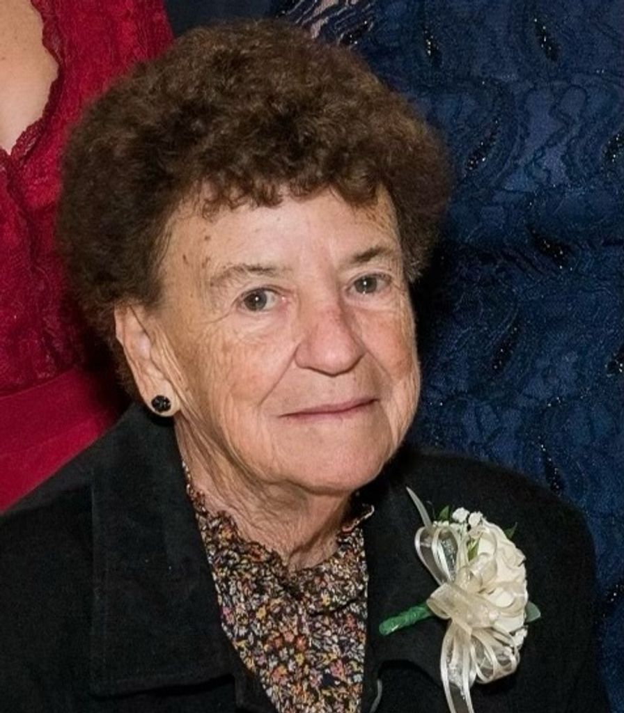 O. Anne Neibaur (Peters)