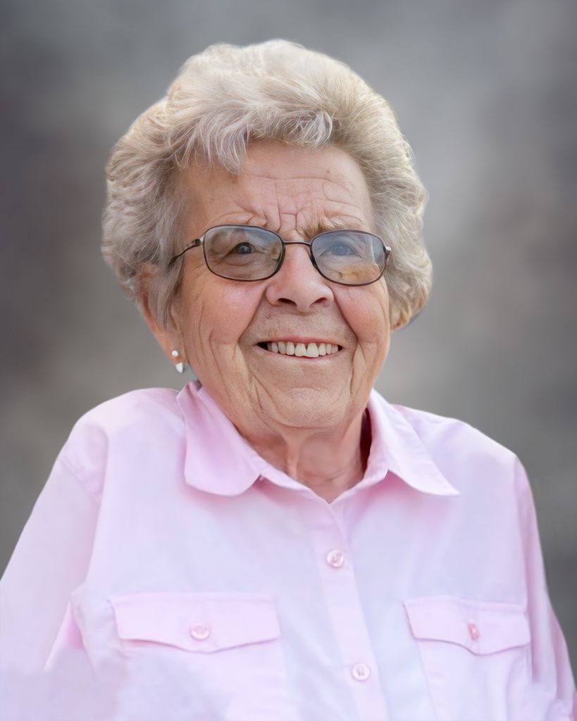 Isabelle Pearl Preston
