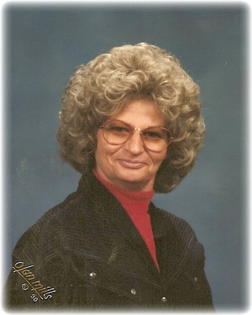 Virginia Rose Cole Mcfadden Aaron