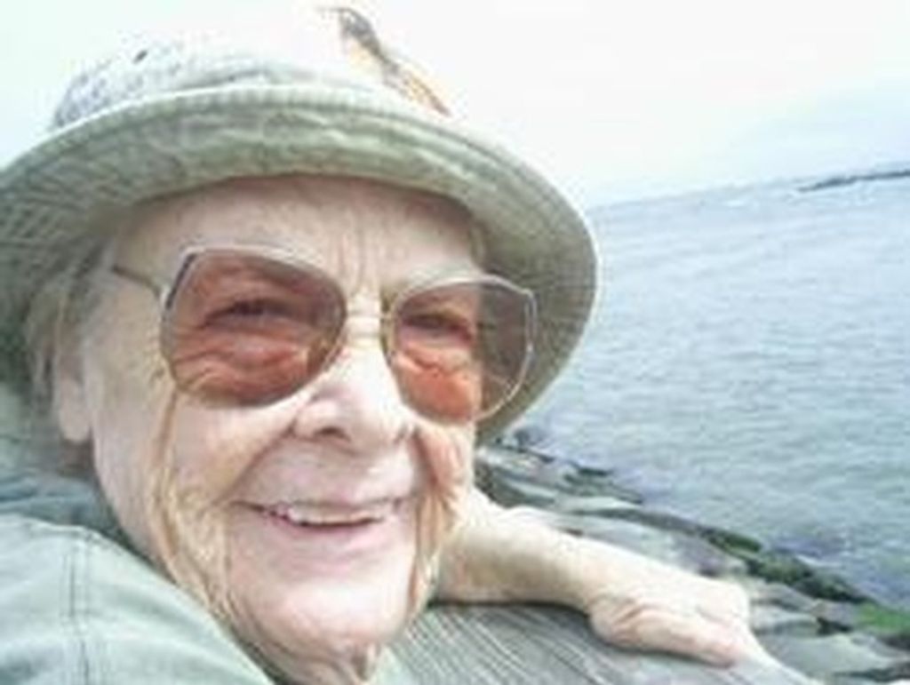 Gladys Doris Purcell