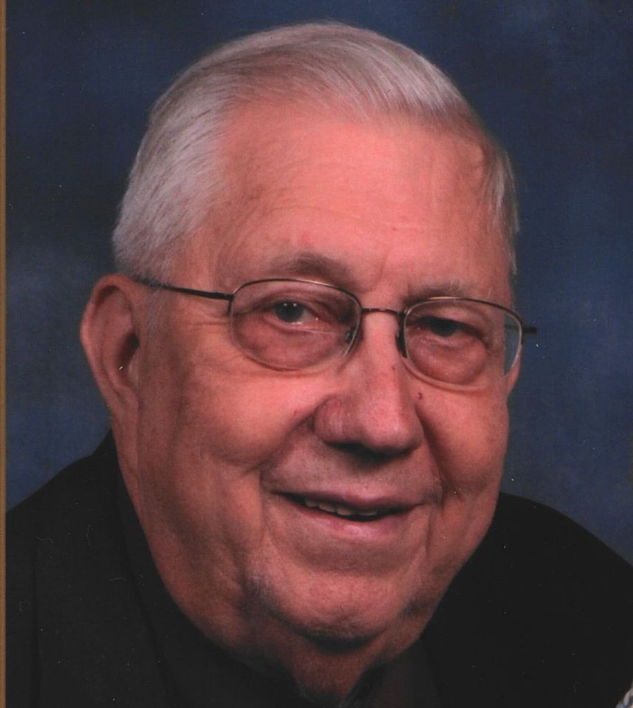 Pastor Paul Alvin Peterson