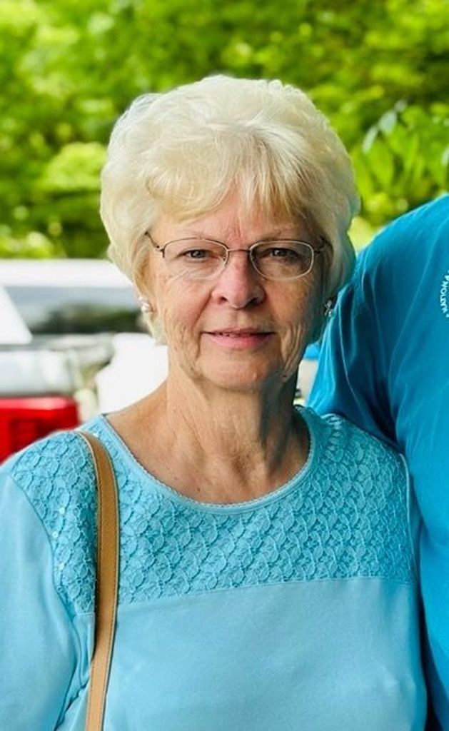 Arlene Barker Brill Profile Photo