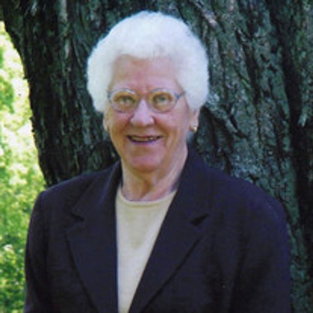 Mildred B. Zeber