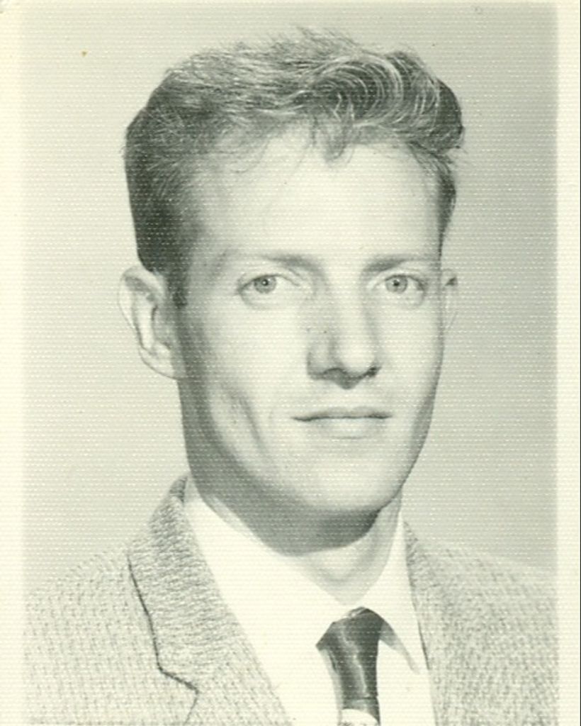 John Eugene Blosser