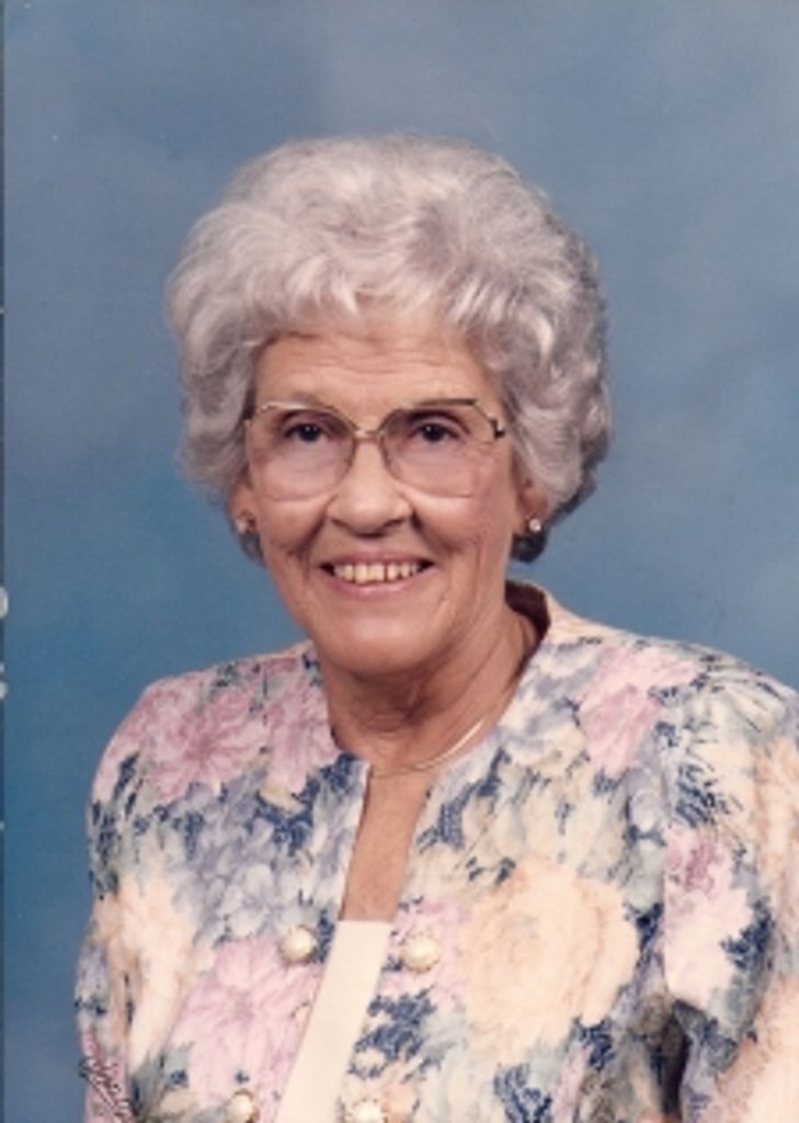 Lillian Rucker