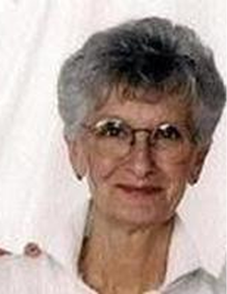 Mary  Anne Scheele
