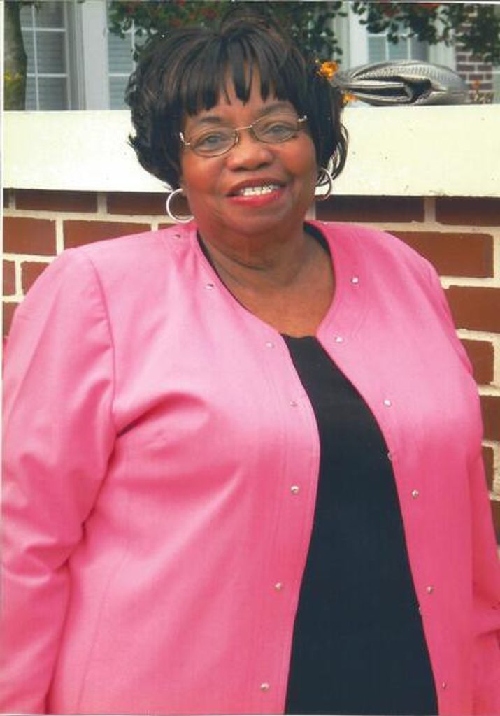 Vera Robinson Green Profile Photo