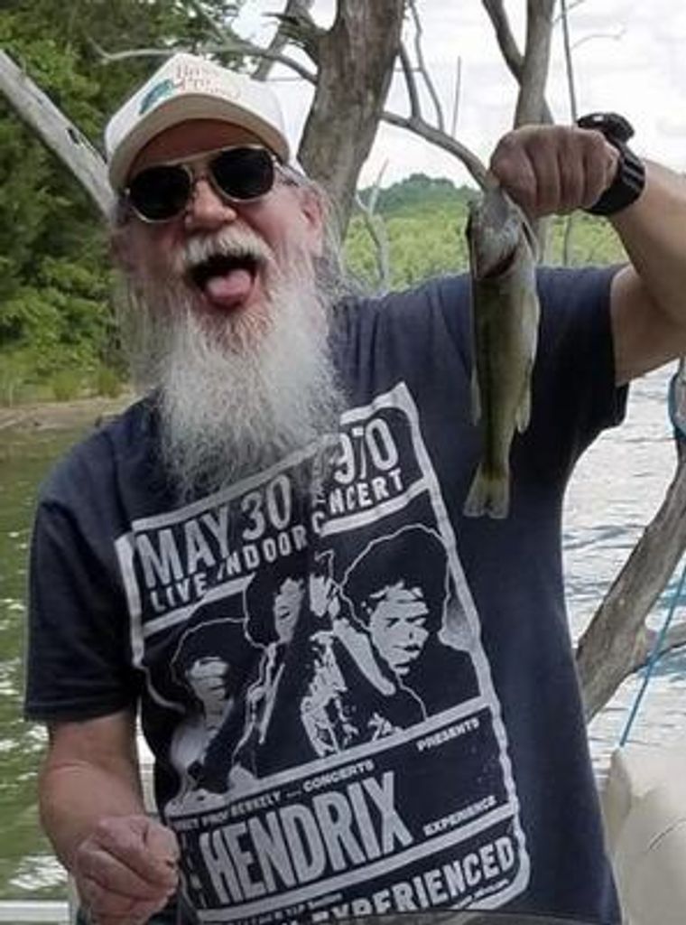 Robert Dale Burton Profile Photo