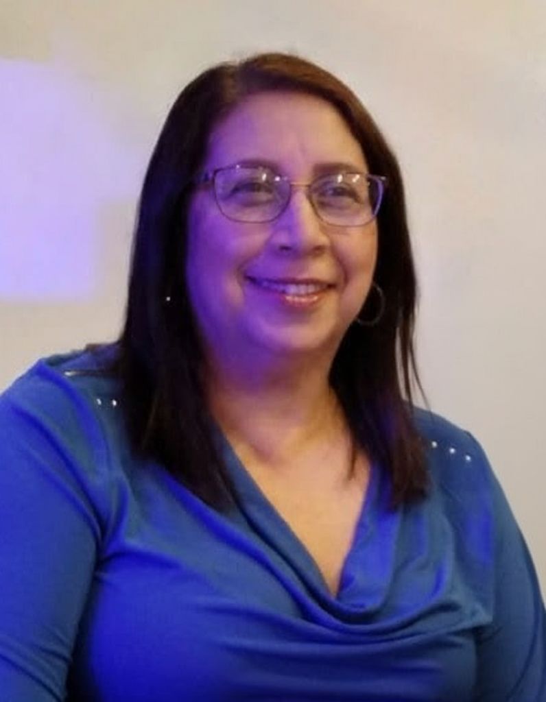 Maria (Doña Mary) Tejeda