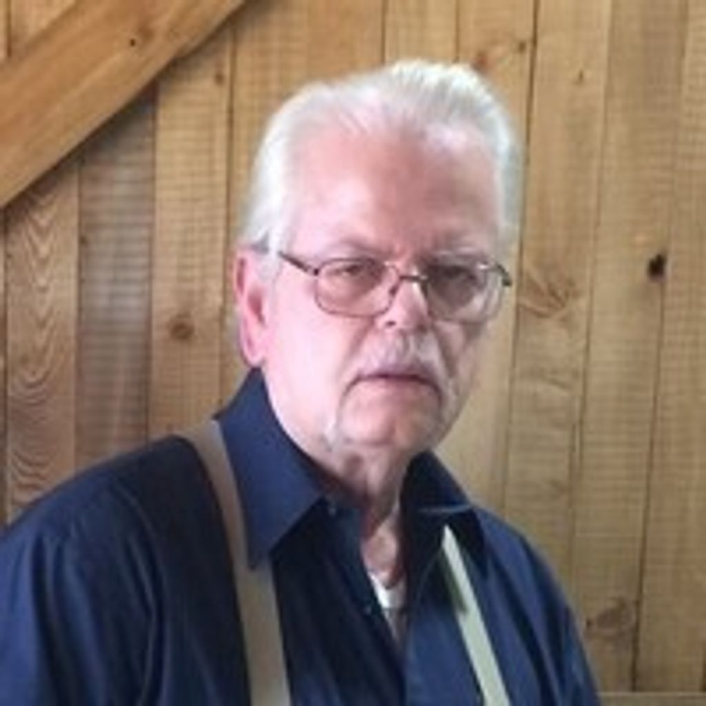 Charles William Hughes Profile Photo