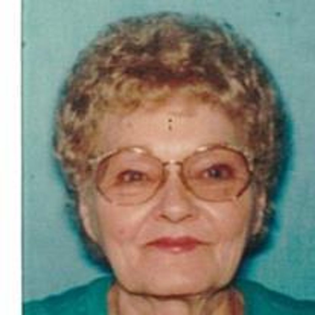 Elsie Ruth Dunn Shamber