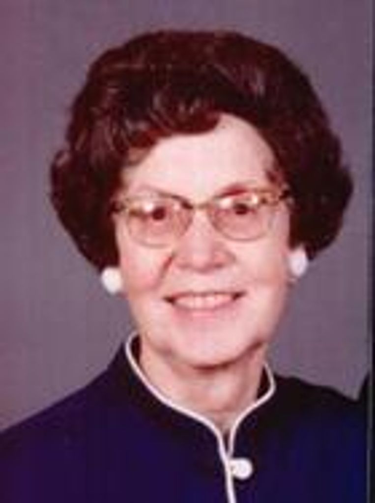 Aleta Mae Page