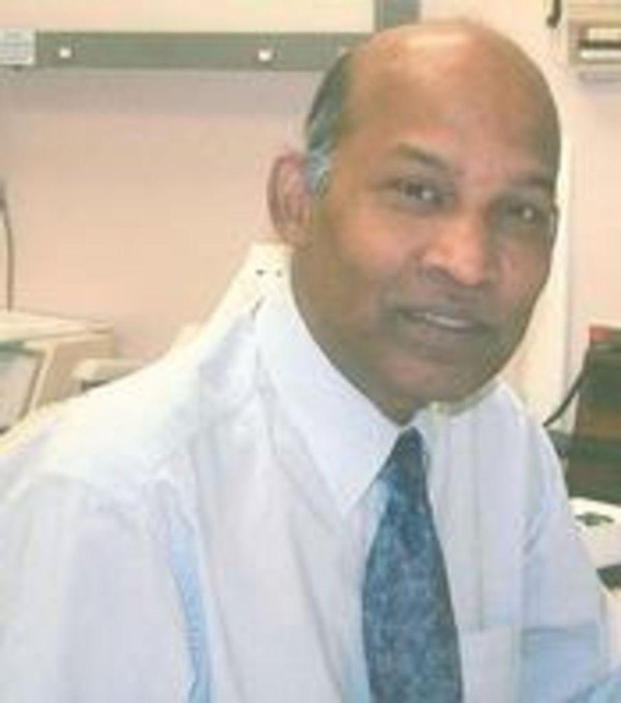 Dr. Sivapragasam Sriharan