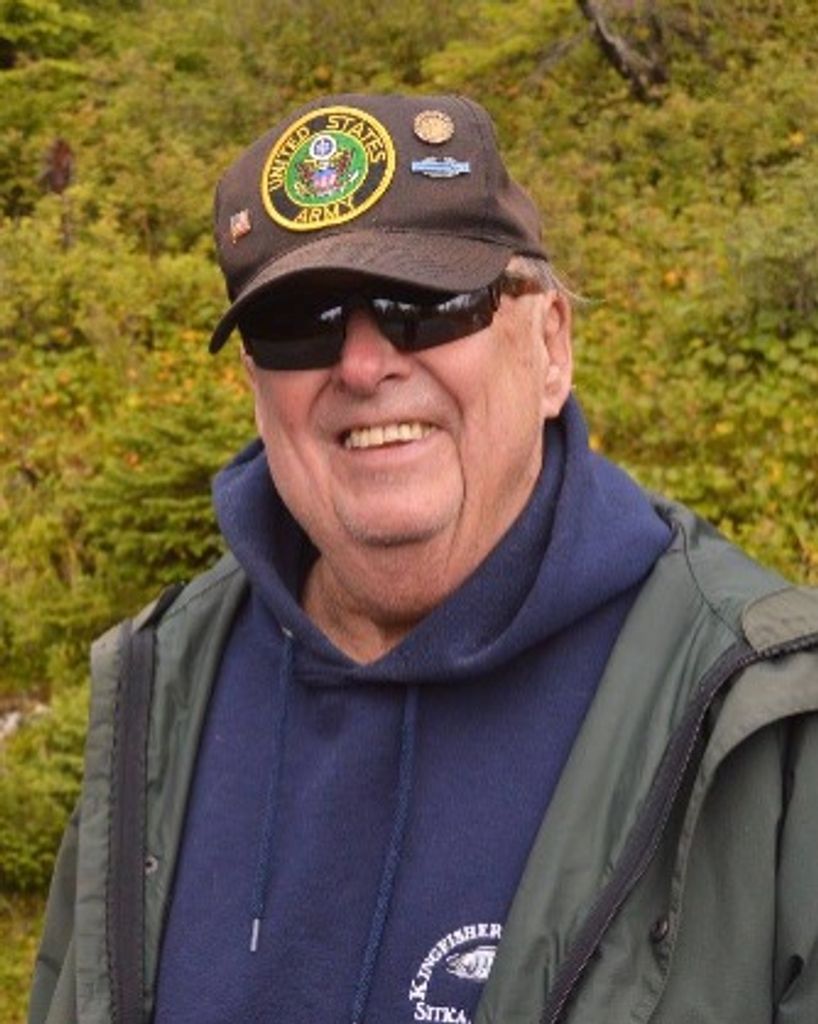 Theodore N. "Ted" Kubacki
